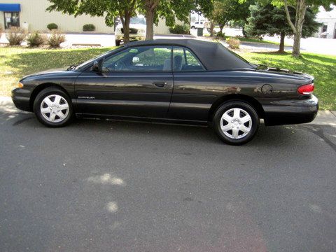 Chrysler Sebring 1999 photo 1