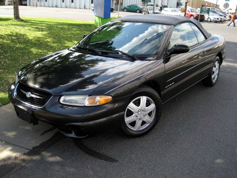 Chrysler Sebring 1999 photo 3