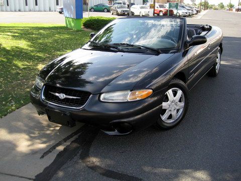 Chrysler Sebring 1999 photo 4