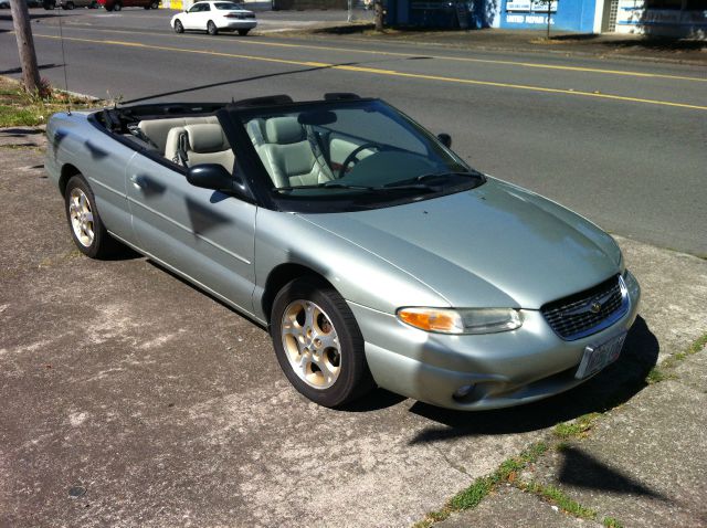 Chrysler Sebring 1999 photo 1