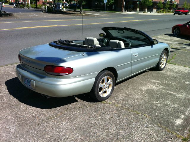 Chrysler Sebring 1999 photo 2