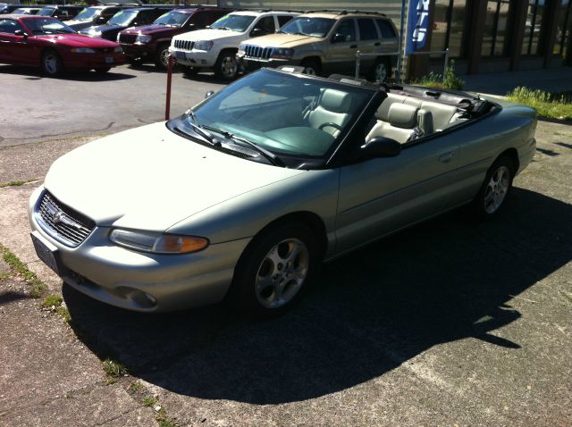 Chrysler Sebring 1999 photo 3