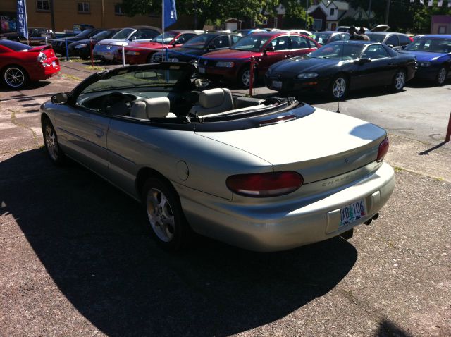 Chrysler Sebring 1999 photo 4