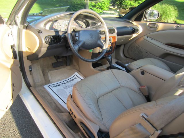 Chrysler Sebring 1999 photo 1