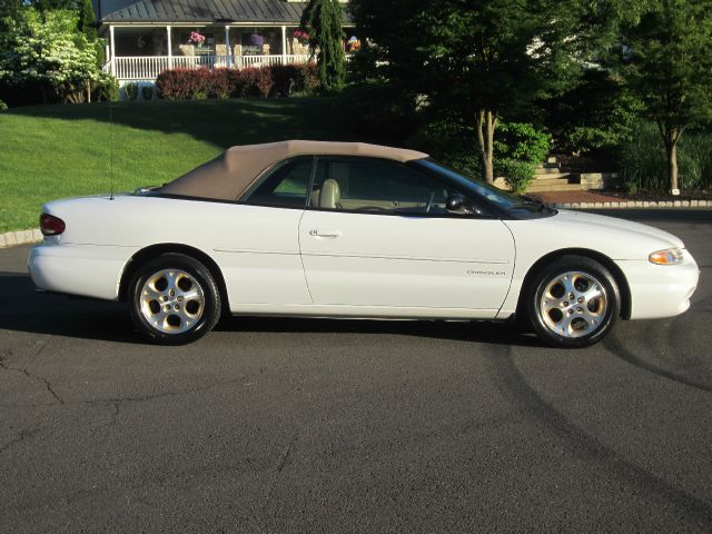 Chrysler Sebring 1999 photo 17