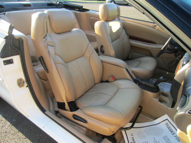 Chrysler Sebring 1999 photo 4