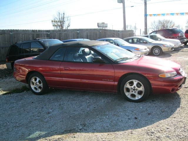 Chrysler Sebring 1999 photo 1