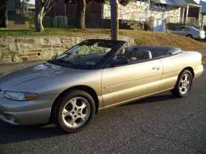 Chrysler Sebring 1999 photo 4