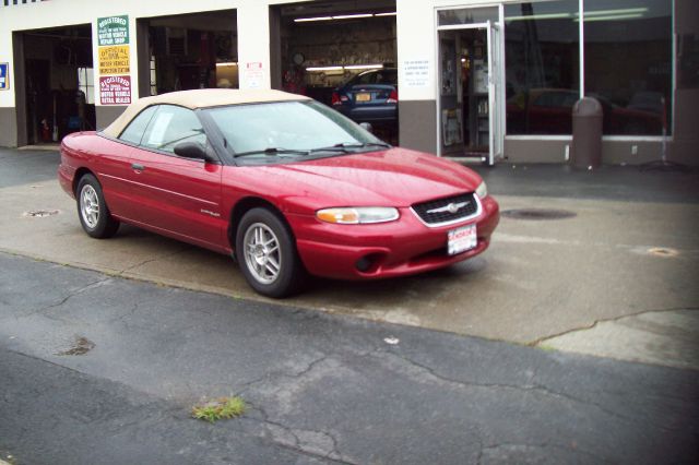 Chrysler Sebring Crew Cab LS 2WD Convertible