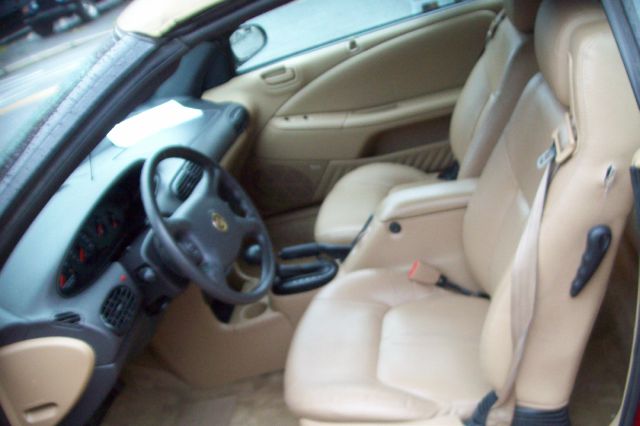 Chrysler Sebring 2000 photo 1