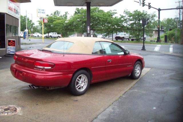 Chrysler Sebring 2000 photo 2