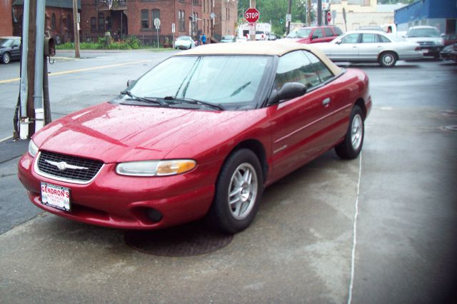 Chrysler Sebring 2000 photo 3