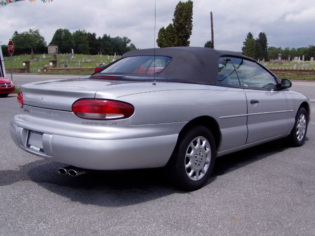 Chrysler Sebring 2000 photo 0