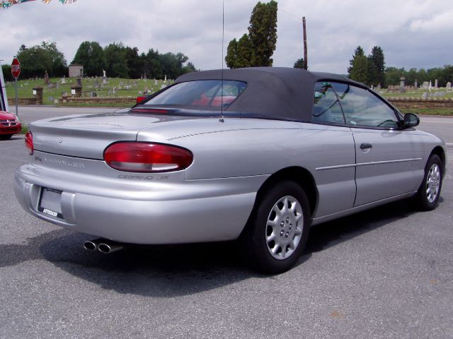 Chrysler Sebring Crew Cab LS 2WD Convertible