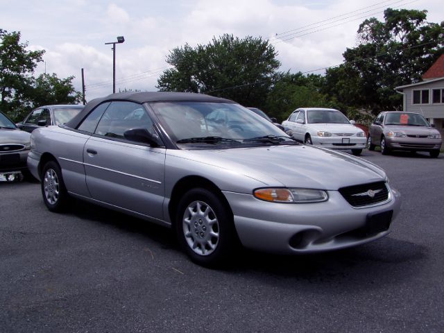 Chrysler Sebring 2000 photo 2