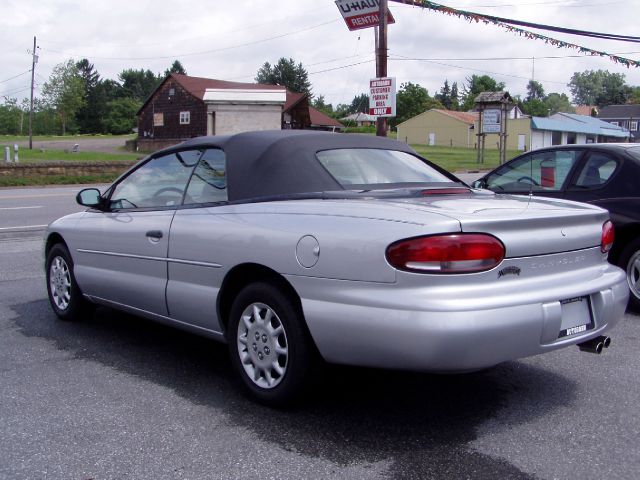 Chrysler Sebring 2000 photo 3