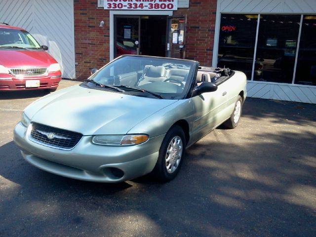 Chrysler Sebring Crew Cab LS 2WD Convertible