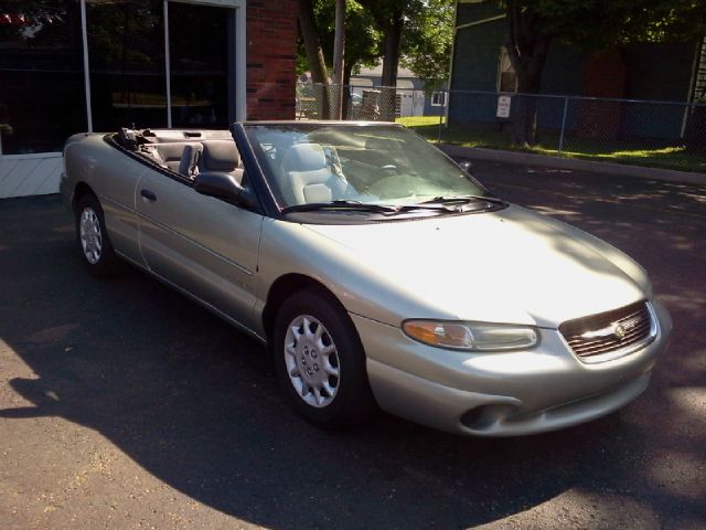 Chrysler Sebring 2000 photo 2