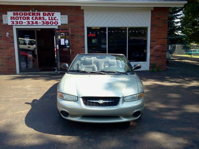 Chrysler Sebring 2000 photo 3