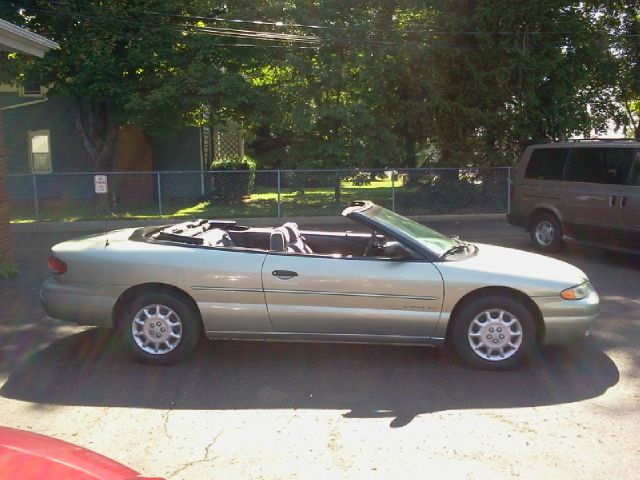 Chrysler Sebring 2000 photo 4