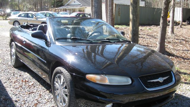 Chrysler Sebring 2000 photo 1