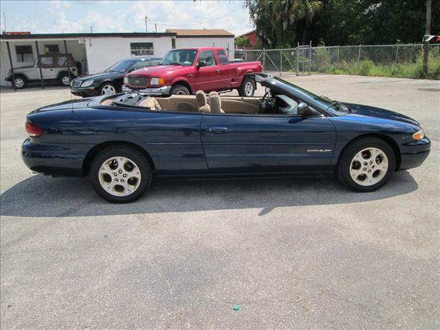 Chrysler Sebring 2000 photo 6