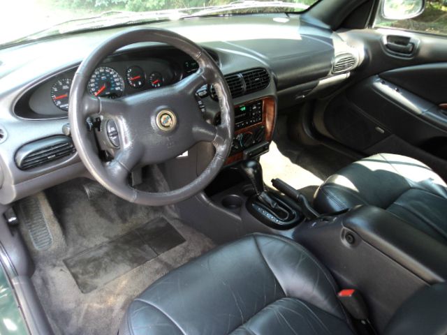 Chrysler Sebring 2000 photo 1