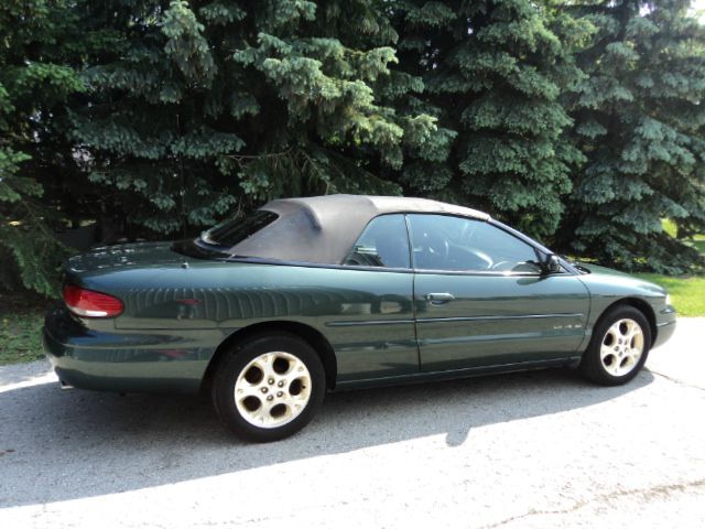 Chrysler Sebring 2000 photo 2