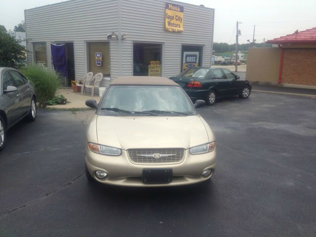 Chrysler Sebring 2000 photo 2