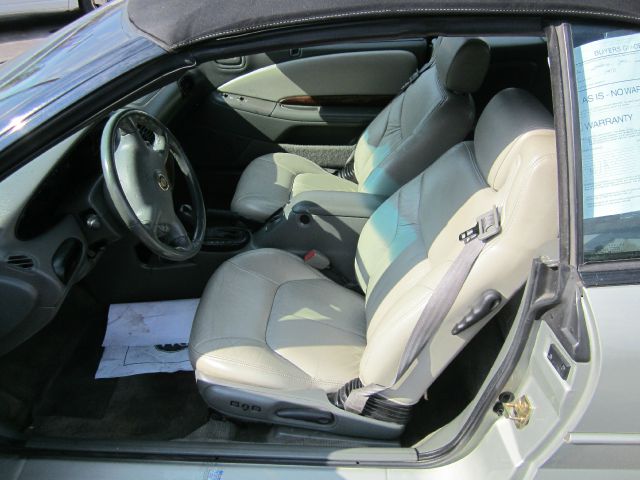 Chrysler Sebring 2000 photo 1