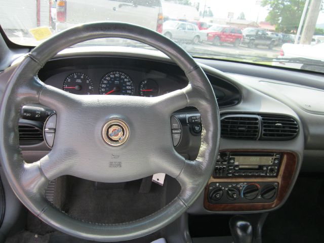 Chrysler Sebring 2000 photo 2