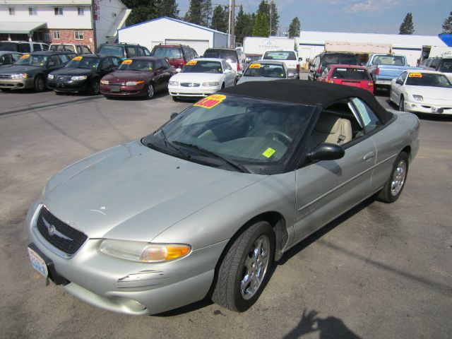 Chrysler Sebring 2000 photo 3