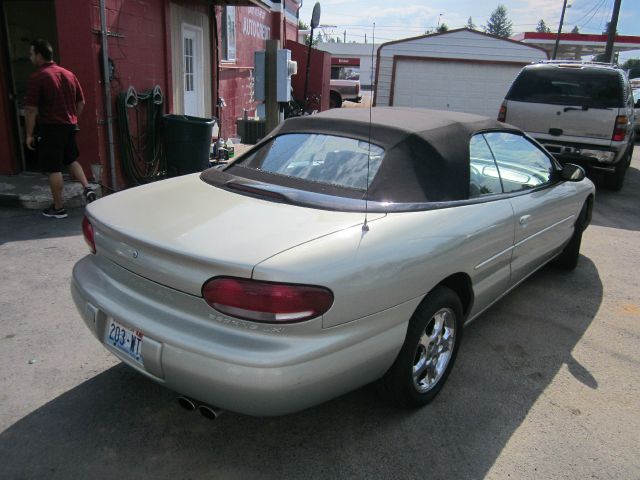 Chrysler Sebring 2000 photo 4