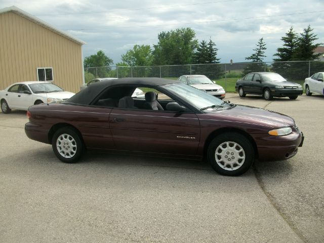 Chrysler Sebring 2000 photo 1