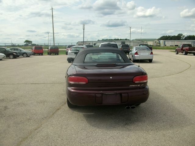 Chrysler Sebring 2000 photo 3