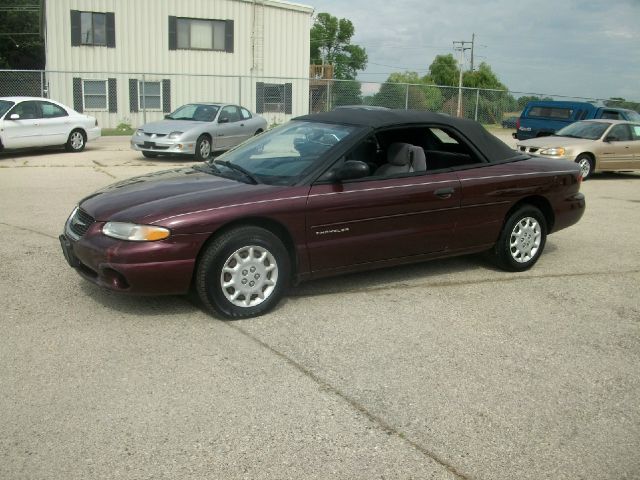 Chrysler Sebring 2000 photo 4