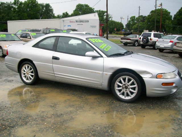 Chrysler Sebring 2000 photo 1