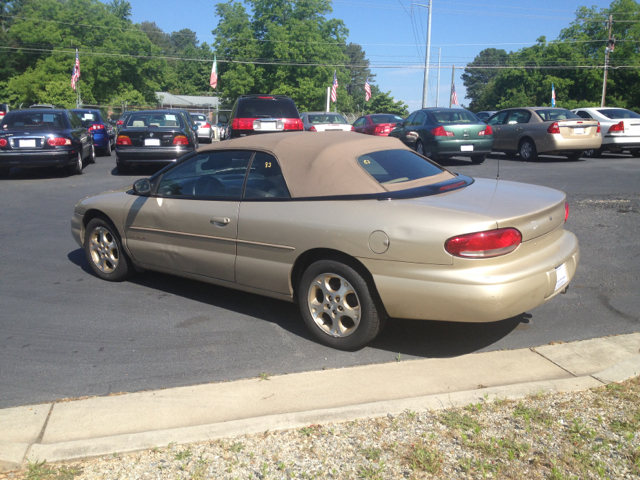 Chrysler Sebring 2000 photo 1