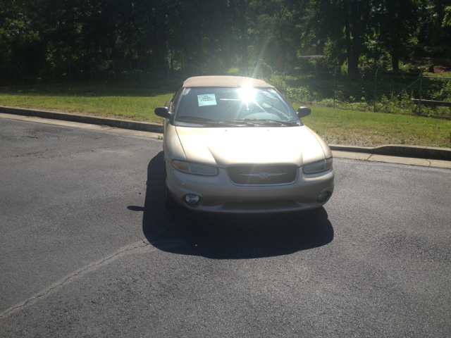 Chrysler Sebring 2000 photo 3