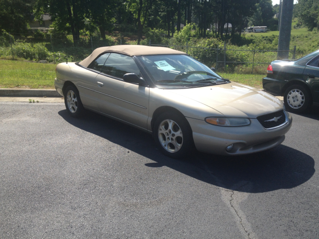 Chrysler Sebring 2000 photo 4