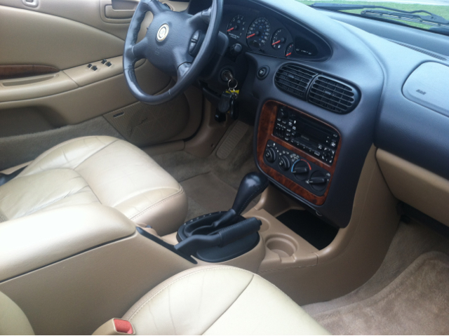 Chrysler Sebring 2000 photo 1