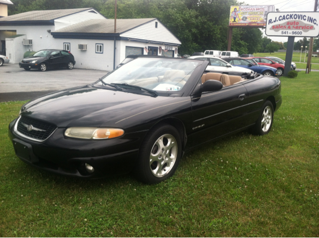 Chrysler Sebring 2000 photo 2