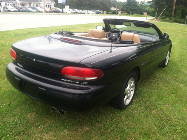 Chrysler Sebring 2000 photo 3