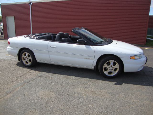 Chrysler Sebring FWD 5DR WGN I4 CVT S Convertible