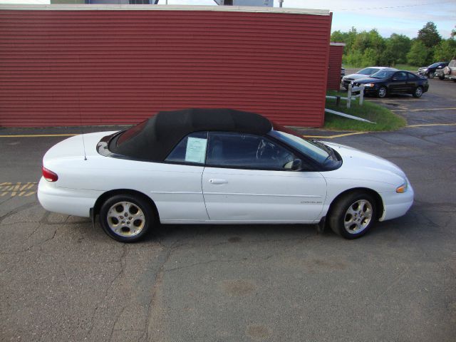 Chrysler Sebring 2000 photo 17