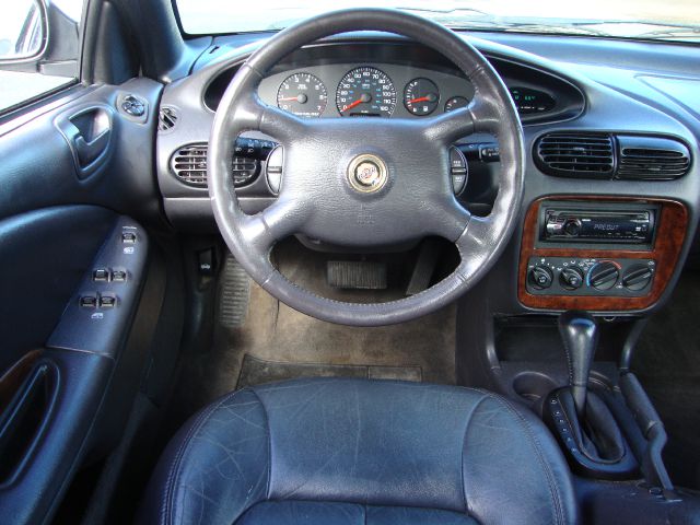 Chrysler Sebring 2000 photo 7