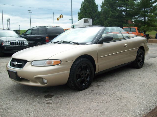 Chrysler Sebring 2000 photo 2