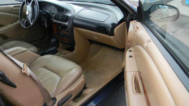 Chrysler Sebring 2000 photo 10