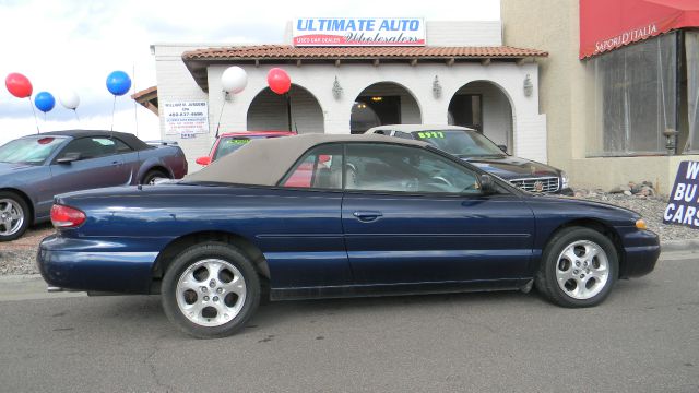 Chrysler Sebring 2000 photo 11