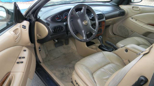 Chrysler Sebring 2000 photo 3